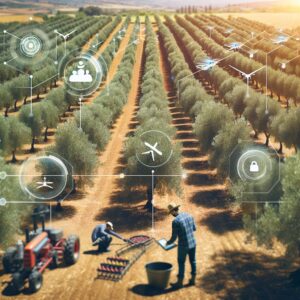 OLIVICULTURA DE PRECISIÓN