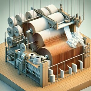 ONDULADORA FABRICACIÓN DEL CARTÓN ONDULADO