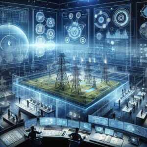 OPERACIÓN Y PLANIFICACIÓN DE REDES ELÉCTRICAS INTELIGENTES