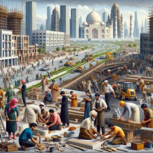 OPERACIONES AUXILIARES DE ACABADOS RÍGIDOS Y URBANIZACIÓN