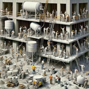 OPERACIONES AUXILIARES DE REVESTIMIENTOS CONTINUOS EN CONSTRUCCIÓN