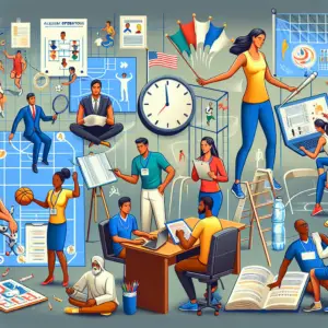 OPERACIONES AUXILIARES EN LA ORGANIZACIÓN DE ACTIVIDADES Y FUNCIONAMIENTO DE INSTALACIONES DEPORTIVAS