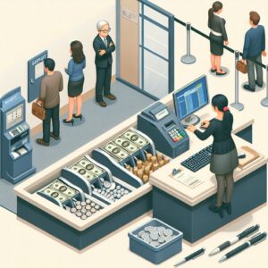 OPERACIONES BÁSICAS DE CAJA