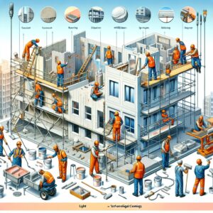 OPERACIONES BÁSICAS DE REVESTIMIENTOS LIGEROS Y TÉCNICOS EN CONSTRUCCIÓN