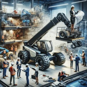 OPERACIONES CON MANIPULADOR TELESCÓPICO PERFECCIONAMIENTO II