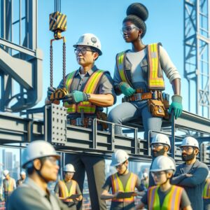 OPERACIONES CON PUENTE GRÚA