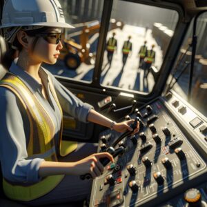 OPERACIONES CON RETROCARGADORA PERFECCIONAMIENTO