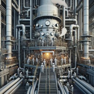 OPERACIONES DE CALDERAS INDUSTRIALES