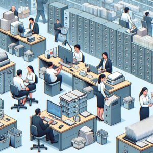 OPERACIONES DE GRABACIÓN Y TRATAMIENTO DE DATOS Y DOCUMENTOS