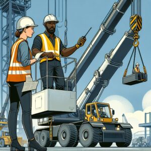 OPERACIONES DE GRÚA AUTOCARGANTE