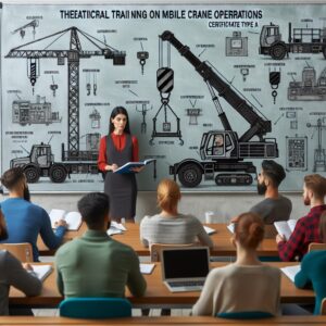 OPERACIONES DE GRÚA MÓVIL (CARNE TIPO A TEÓRICO)