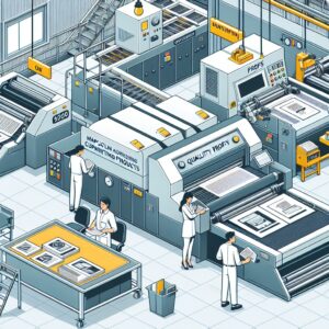 OPERACIONES DE MANIPULADO Y FINALIZACIÓN DE PRODUCTOS GRÁFICOS