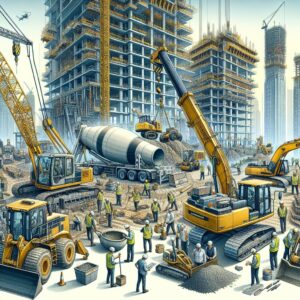 OPERACIONES DE MAQUINARIA AUTOPROPULSADA DE CONSTRUCCIÓN