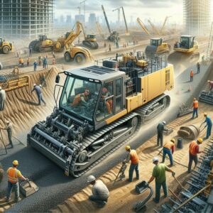 OPERACIONES DE MAQUINARIA DE COMPACTACIÓN PERFECCIONAMIENTO