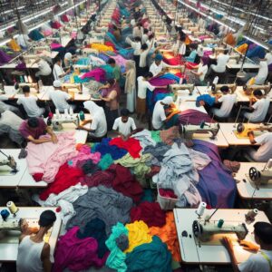 OPERACIONES EN TRENES DE COSIDO