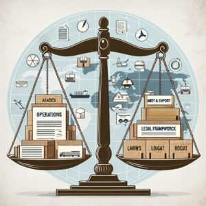 OPERACIONES Y MARCO LEGAL EN COMERCIO EXTERIOR