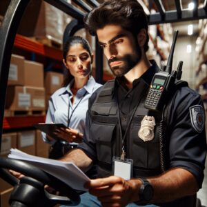 OPERADOR DE CARRETILLAS ELEVADORAS PARA TRABAJADORES DEL SECTOR DE SEGURIDAD PRIVADA