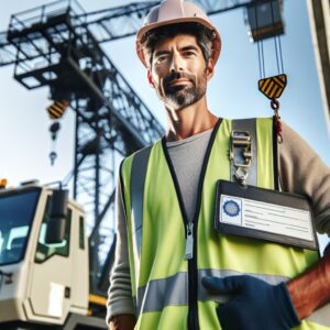 OPERADOR DE GRÚA MÓVIL (CARNE TIPO B)