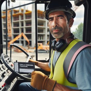 OPERADOR DE GRÚA MÓVIL (CARNET TIPO A TEÓRICO PRÁCTICO)