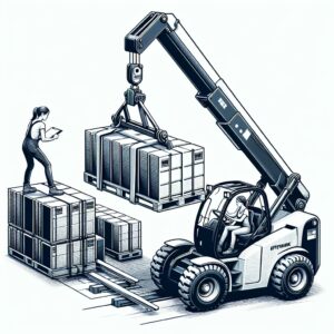 OPERADOR DE MANIPULADOR TELESCÓPICO PERFECCIONAMIENTO