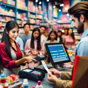 OPERATIVA DE CAJA-TERMINAL PUNTO DE VENTA