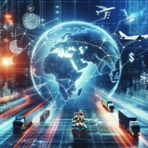 OPERATIVIDAD LOGÍSTICA GLOBAL