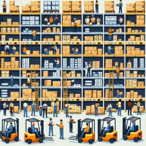 ORGANIZACIÓN DEL ALMACÉN