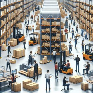 ORGANIZACIÓN Y GESTIÓN DE ALMACENES