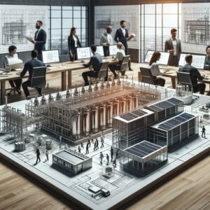 ORGANIZACIÓN Y PROYECTOS DE INSTALACIONES SOLARES TÉRMICAS