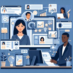 PERFIL Y FUNCIONES DEL GESTOR DE COMUNIDADES VIRTUALES