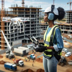 PILOTAJE DE RPAS PROFESIONAL EN EDIFICACIÓN Y OBRA CIVIL (LICENCIA MULTIRROTOR DE 0 A 5 KG MTOW)