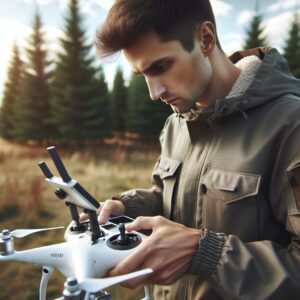 PILOTO DE DRONES CON DJI PHANTOM 4 PRO (0-5 KG) AVANZADO