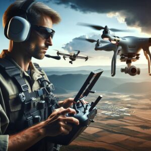 PILOTO DE DRONES CON PHATOM 4 PRO (0-5KG) Y MATRICE 600 (15-25kG) AVANZADO