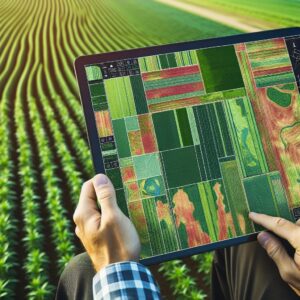 PIX4D MAPPER PRO APLICADO A LA TOPOGRAFÍA ORTOIMAGEN Y AGRICULTURA DE PRECISIÓN