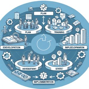 PLAN DE FORMACIÓN DESARROLLO IMPLANTACIÓN SEGUIMIENTO Y EVALUACIÓN