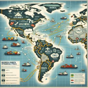 PLAN DE INTERNACIONALIZACIÓN DE PYMES EN LATINOAMÉRICA