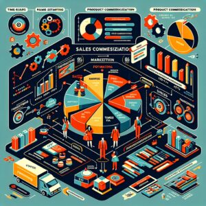 PLAN DE MARKETING PARA EMPRENDEDORES COMERCIALIZACIÓN Y PREVISIÓN DE VENTAS