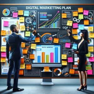 PLAN MARKETING DIGITAL