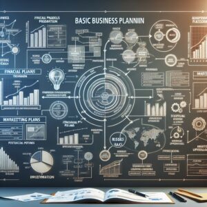 PLANIFICACIÓN COMERCIAL BÁSICA