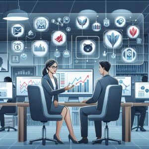 PLANIFICACIÓN COMERCIAL Y TÉCNICAS DE VENTA DE PRODUCTOS Y SERVCICIOS EN EL SECTOR FINANCIERO