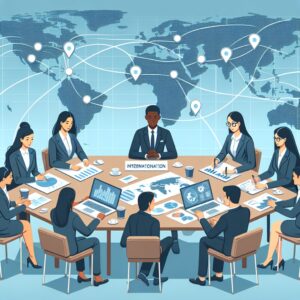 PLANIFICACIÓN DE LA INTERNACIONALIZACION DE EMPRESAS