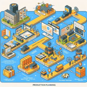 PLANIFICACIÓN DE LA PRODUCCIÓN EN EL SECTOR GRÁFICO