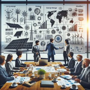 PLANIFICACIÓN DE NEGOCIOS EN LA TRANSICIÓN ENERGÉTICA