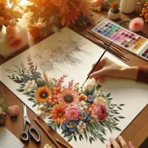 PLANIFICACIÓN DISEÑO Y DESARROLLO DEL ARTE FLORAL EN DISTINTOS TIPOS DE EVENTOS