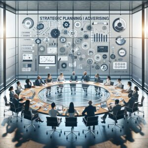 PLANIFICACIÓN ESTRATÉGICA EN PUBLICIDAD