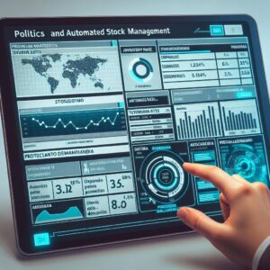POLÍTICA Y GESTIÓN INFORMATIZADA DE STOCK