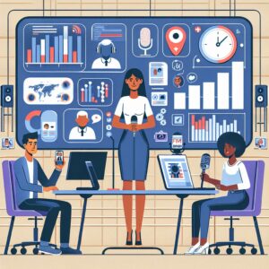 PRESENTACIÓN DE COMUNICACIONES EN LOS MEDIOS