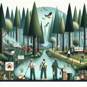 PREVENCIÓN FORESTAL