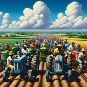 PRL CONDUCTORES TRACTORES AGRÍCOLAS