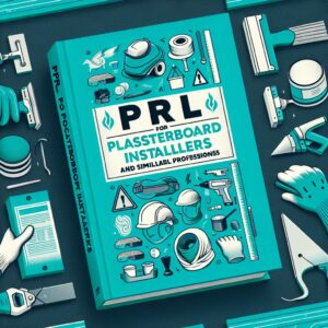 PRL PARA MONTADOR DE ESCAYOLA PLACA DE YESO LAMINADO Y ASIMILADOS